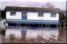 Enchente Rio Taquari  2001