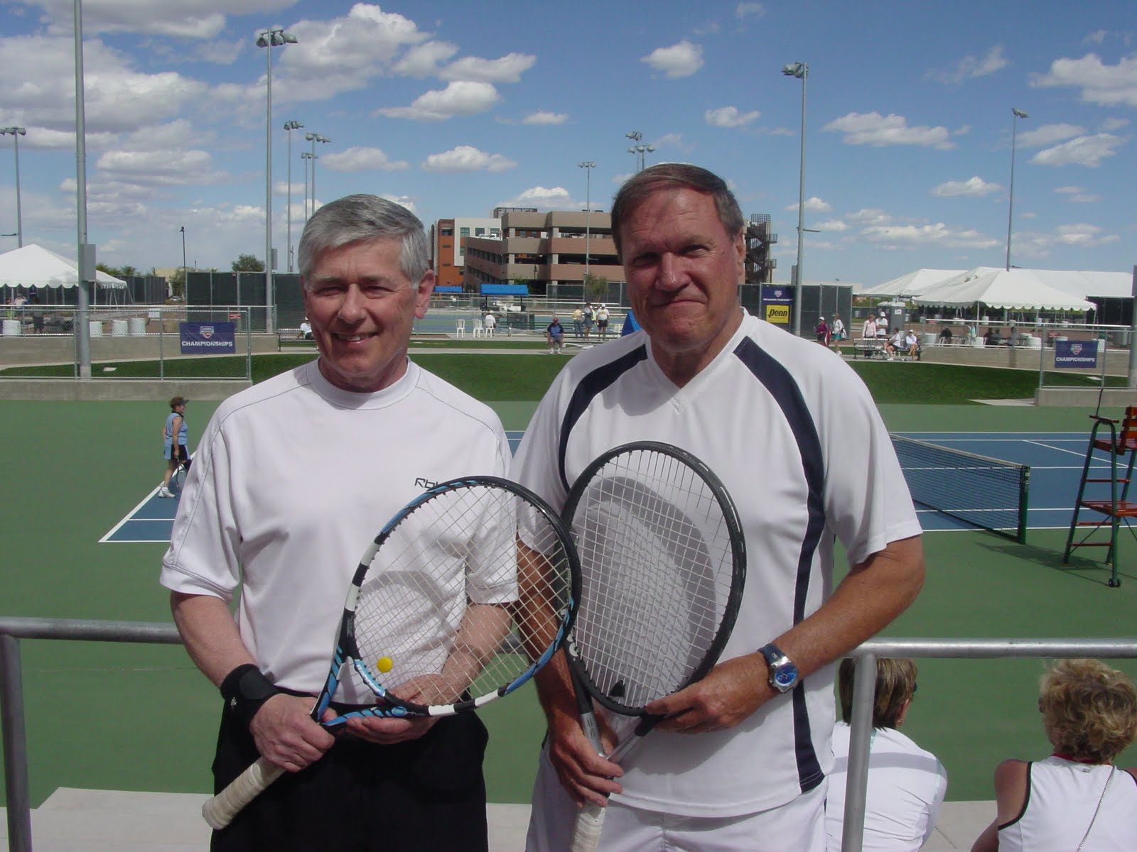 Tucson Daily Happenings Surprise Tennis and Racquet ComplexGo Minnesota!