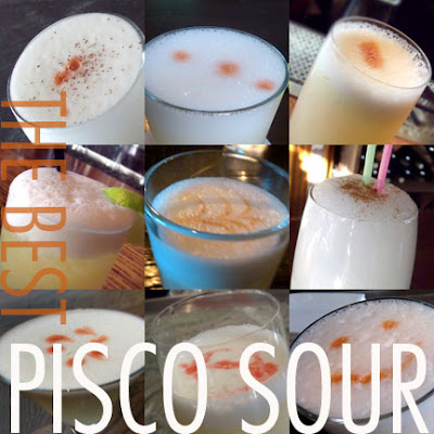 pisco drink