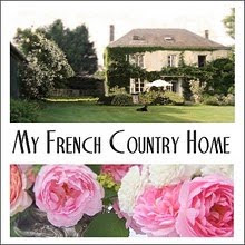 My French Country Home, French Living - Sharon SANTONI