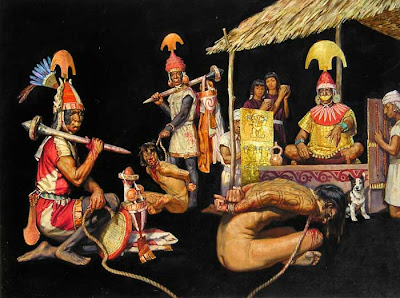 Old culture against new traditions essay