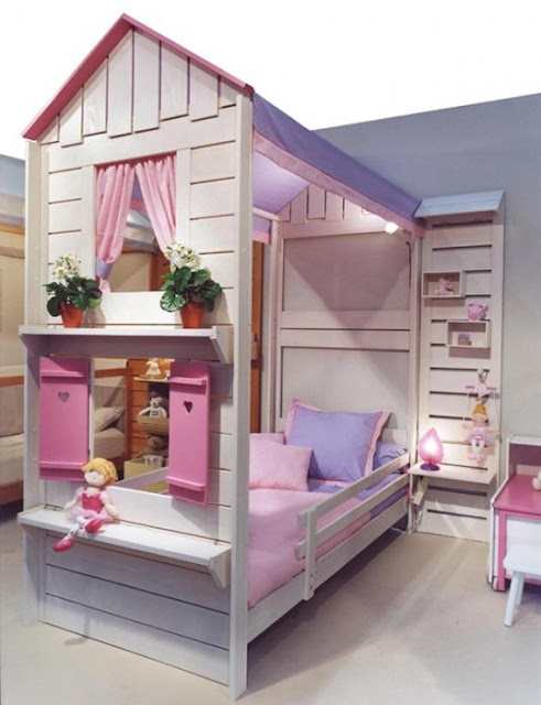 The Boo And The Boy Really Cool Kids Beds
