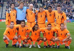 Netherlands Euro 2000