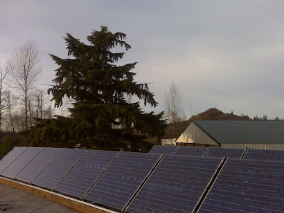 3.1 kWh with Silicon Energy LLC array on Solstice 2009