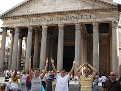 UVA and the Pantheon