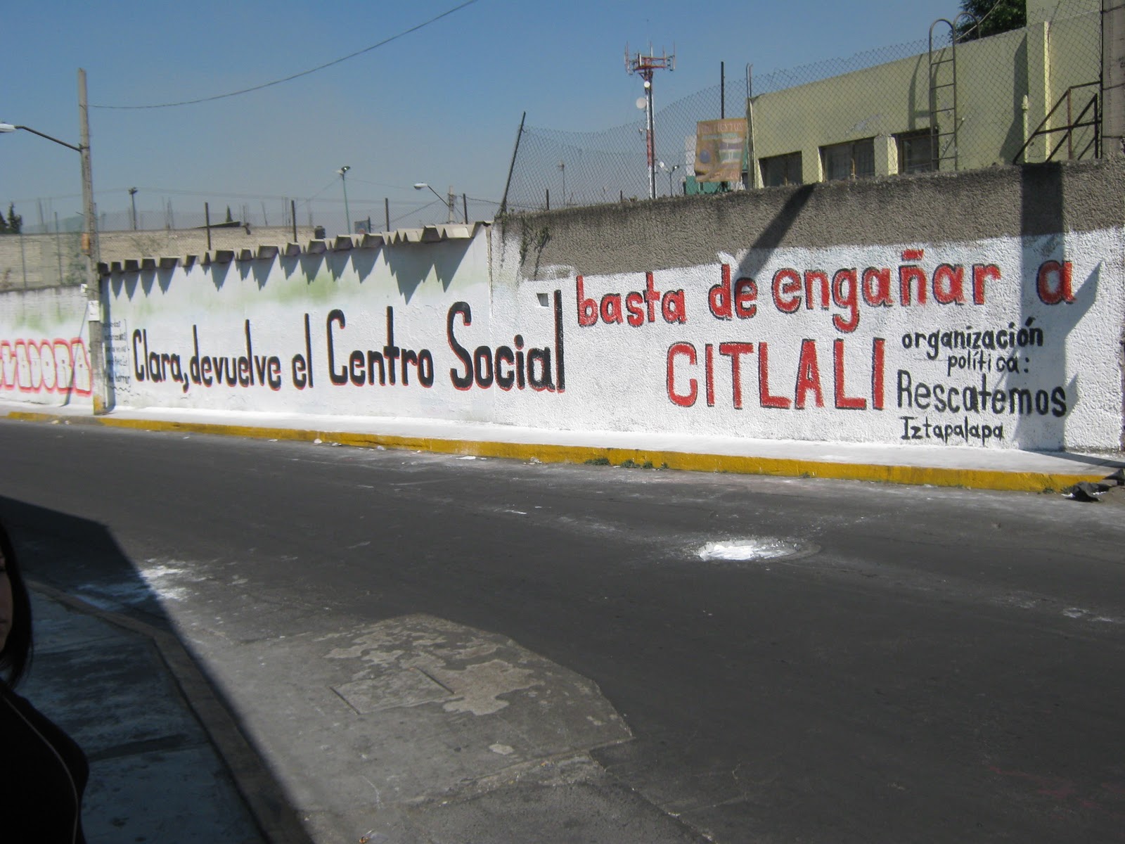 Delegacion Iztapalapa