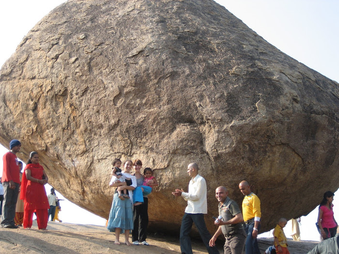 Mahabalipuram - Fotos, Fotos, Fotos (-:  --> :-(