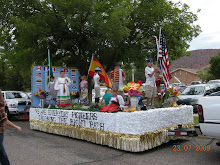 2009 24th of July float