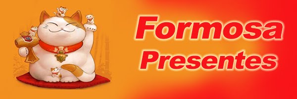 Formosa Presentes, sua loja virtual de presentes orientais!