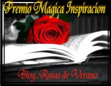 Premio Magica Inspiracion