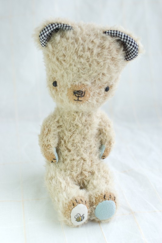 cute japanese teddy bear