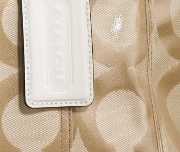 Are all Coach zippers stamped with the YKK logo? — LovethatBag