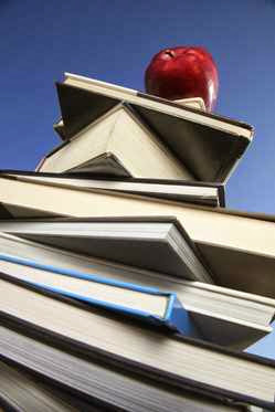 picture it: me, helping kids find the right college