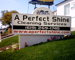 A Perfect Shine Cleaning