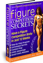 Figure Competiton Secrets