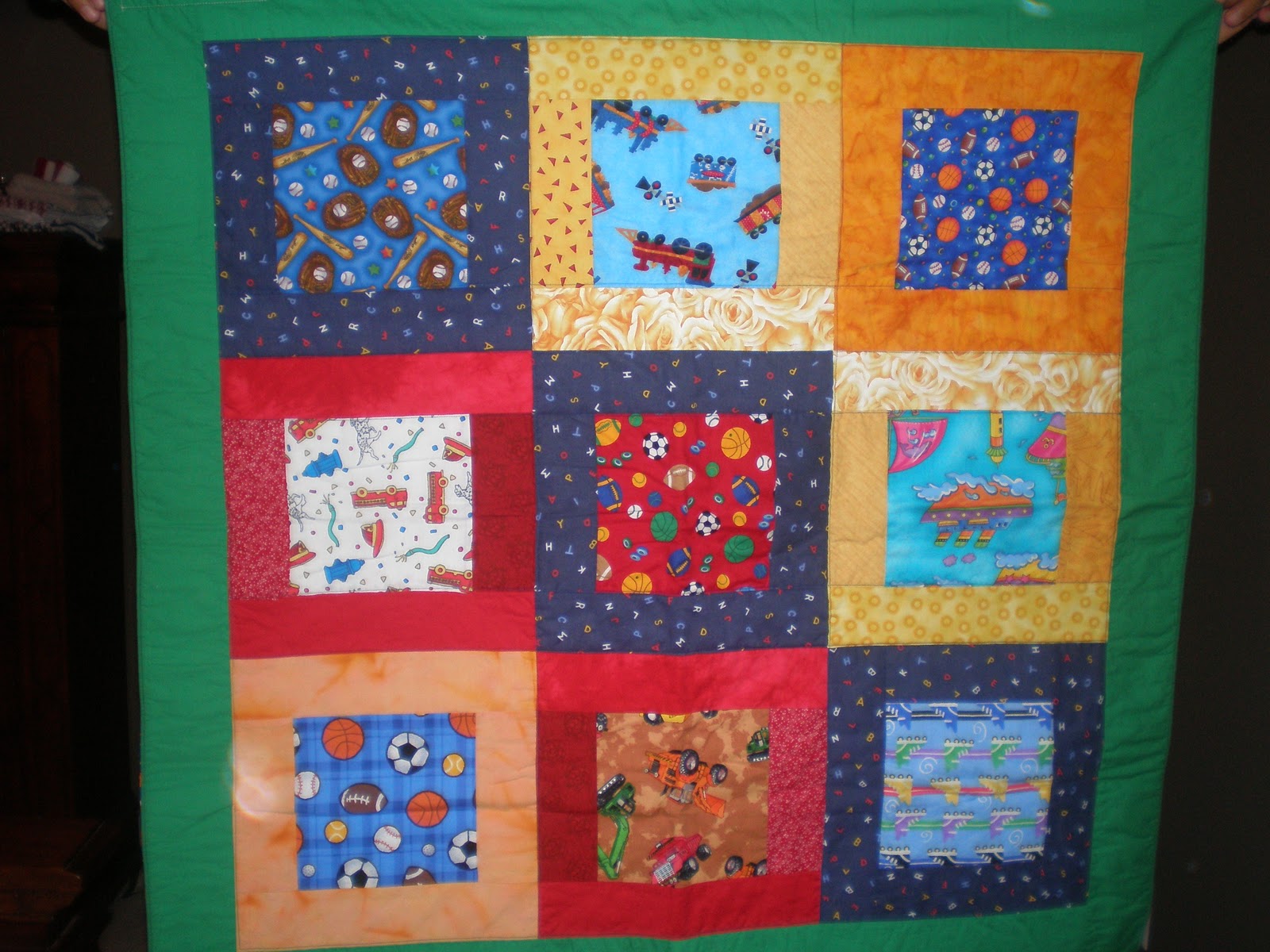 A Crazy Quilting Adventure Project Linus Quilts