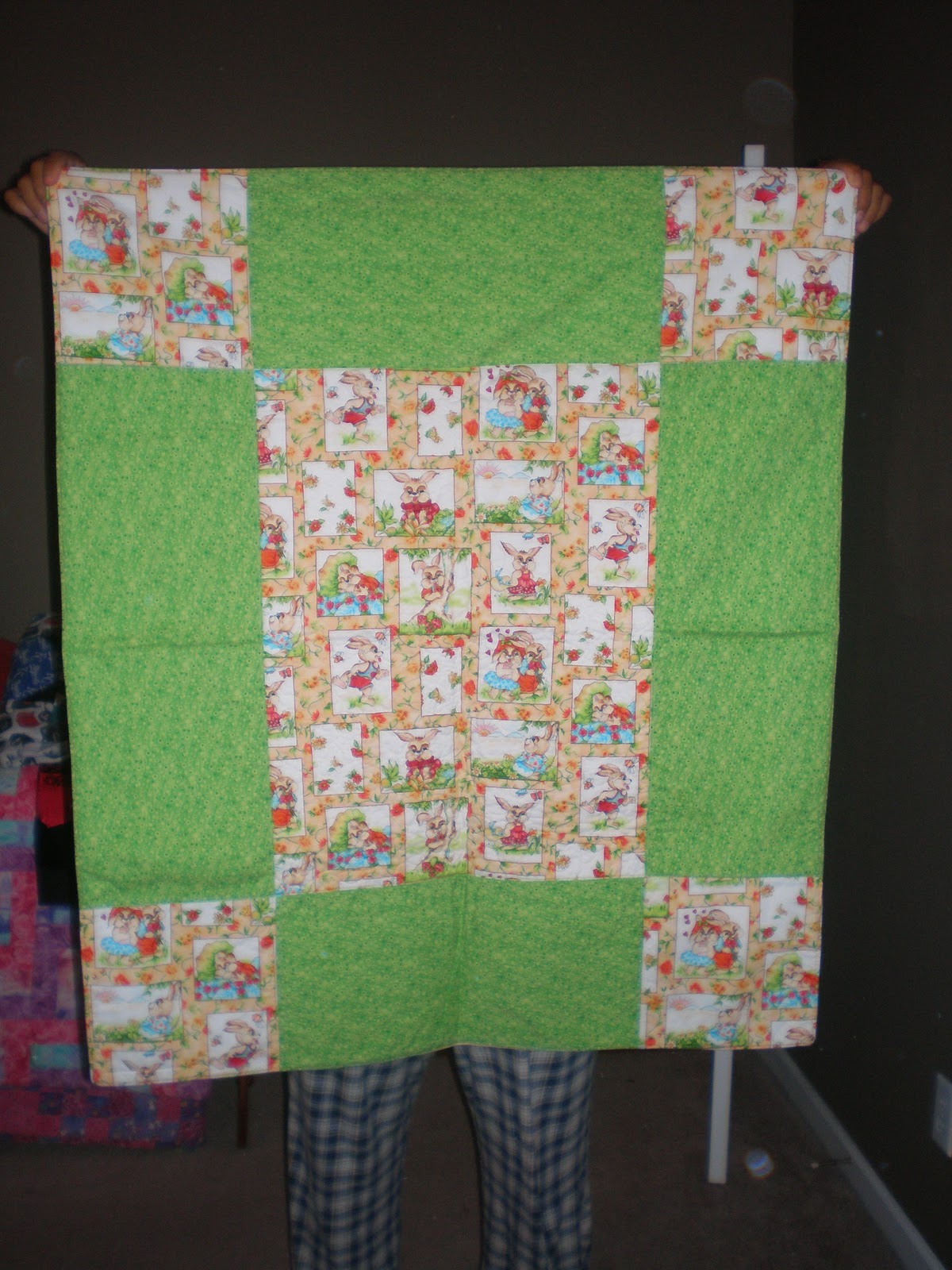 A Crazy Quilting Adventure More Project Linus Quilts