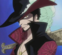 How come Dracule Mihawk was considered the strongest swordsman? Is