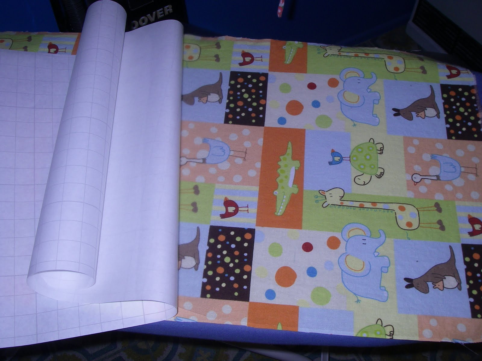 Celestial's Creations How to Make a Diaper Changing Pad