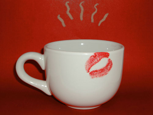 Have you had your cup of beauty today?