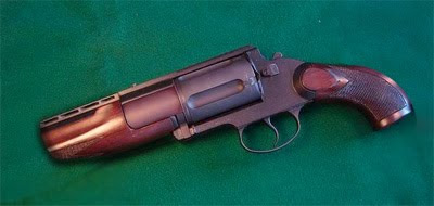shotgun pistol
