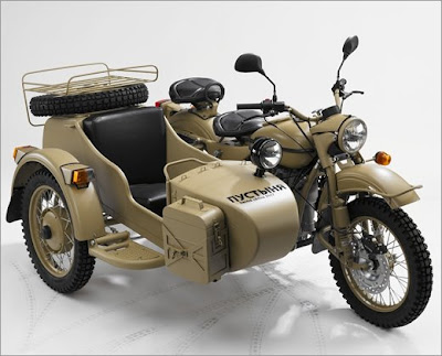 ural safari