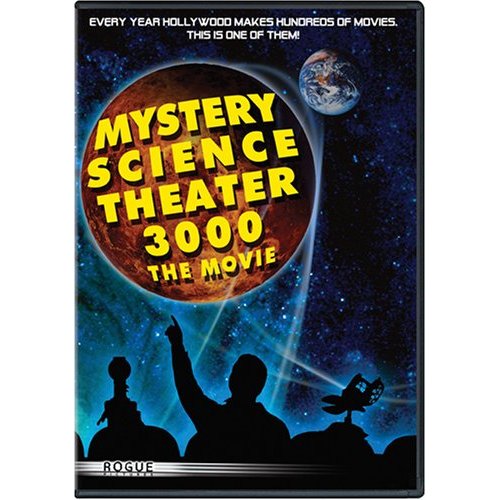 Mystery Science Theater 3000 - Mitchell movie