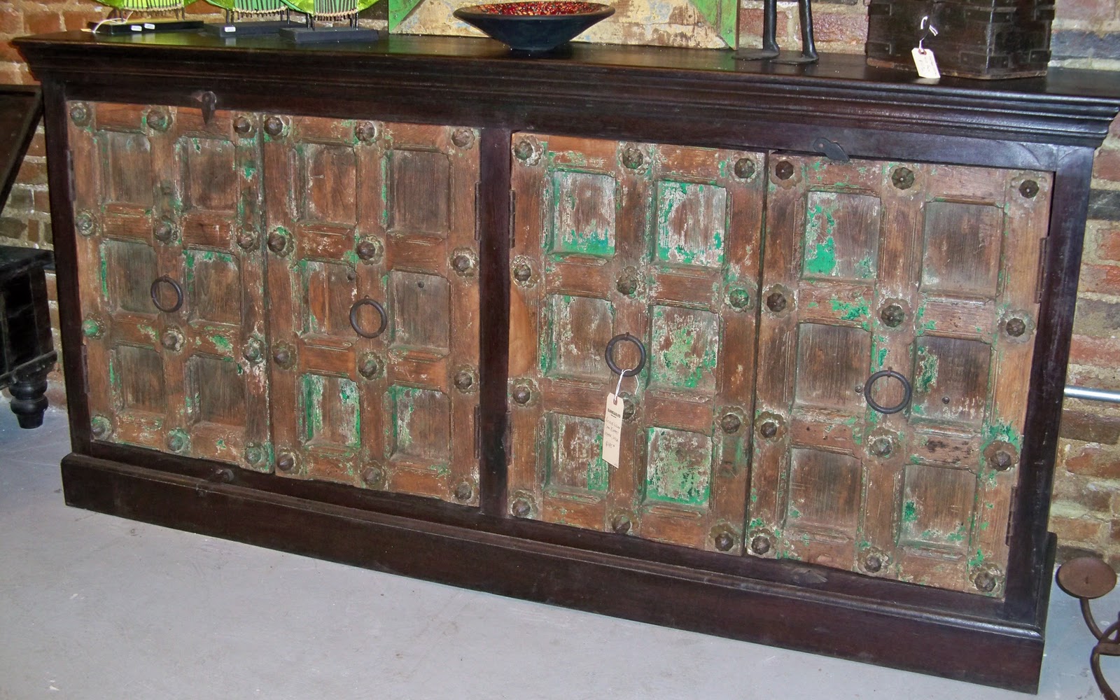 Victoria Dreste Designs Upcycled Furniture