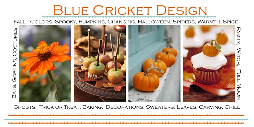 Blue Cricket Design