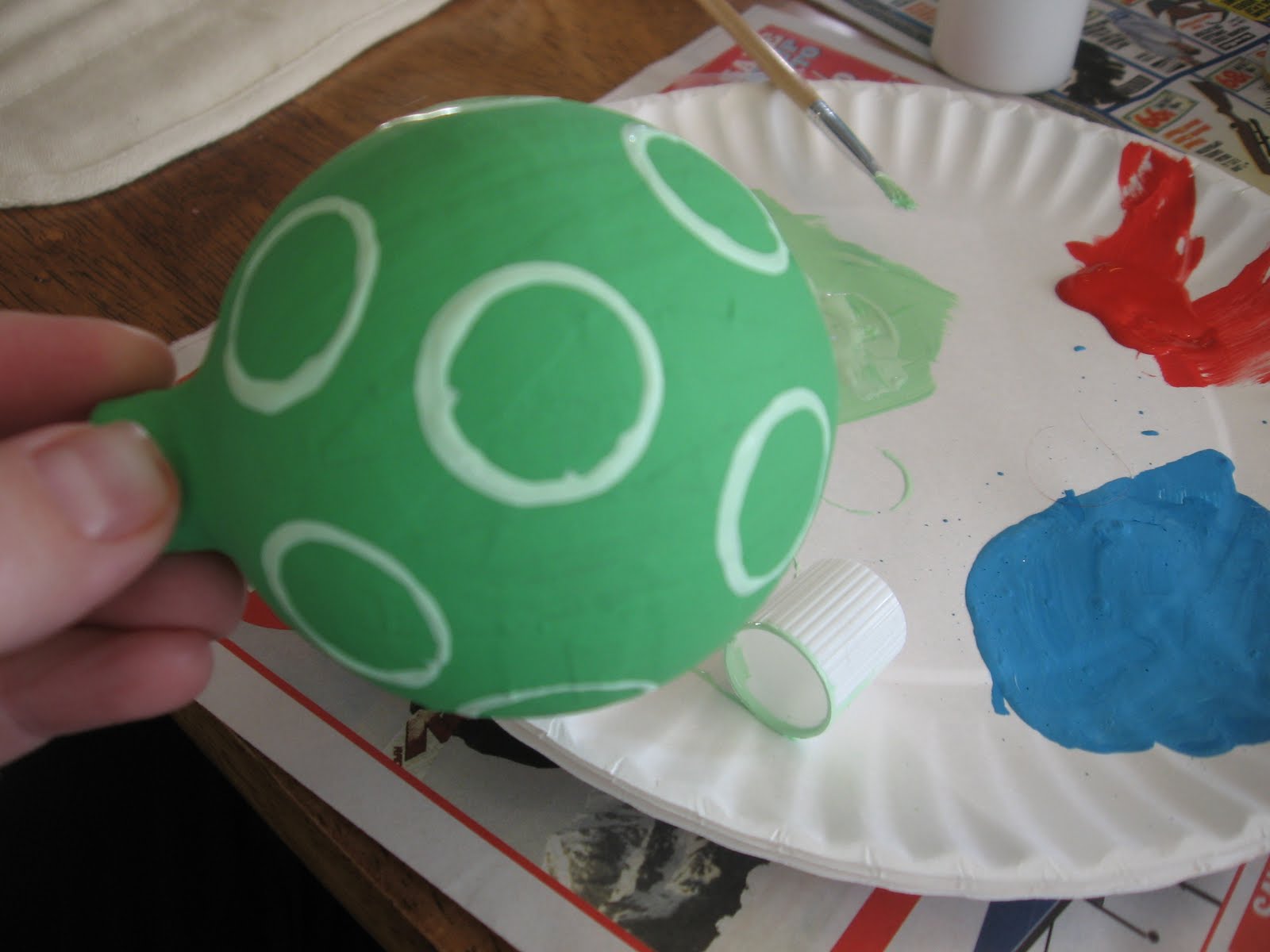 wRIte iT DOwN: Day 3 Handmade Christmas Ornaments