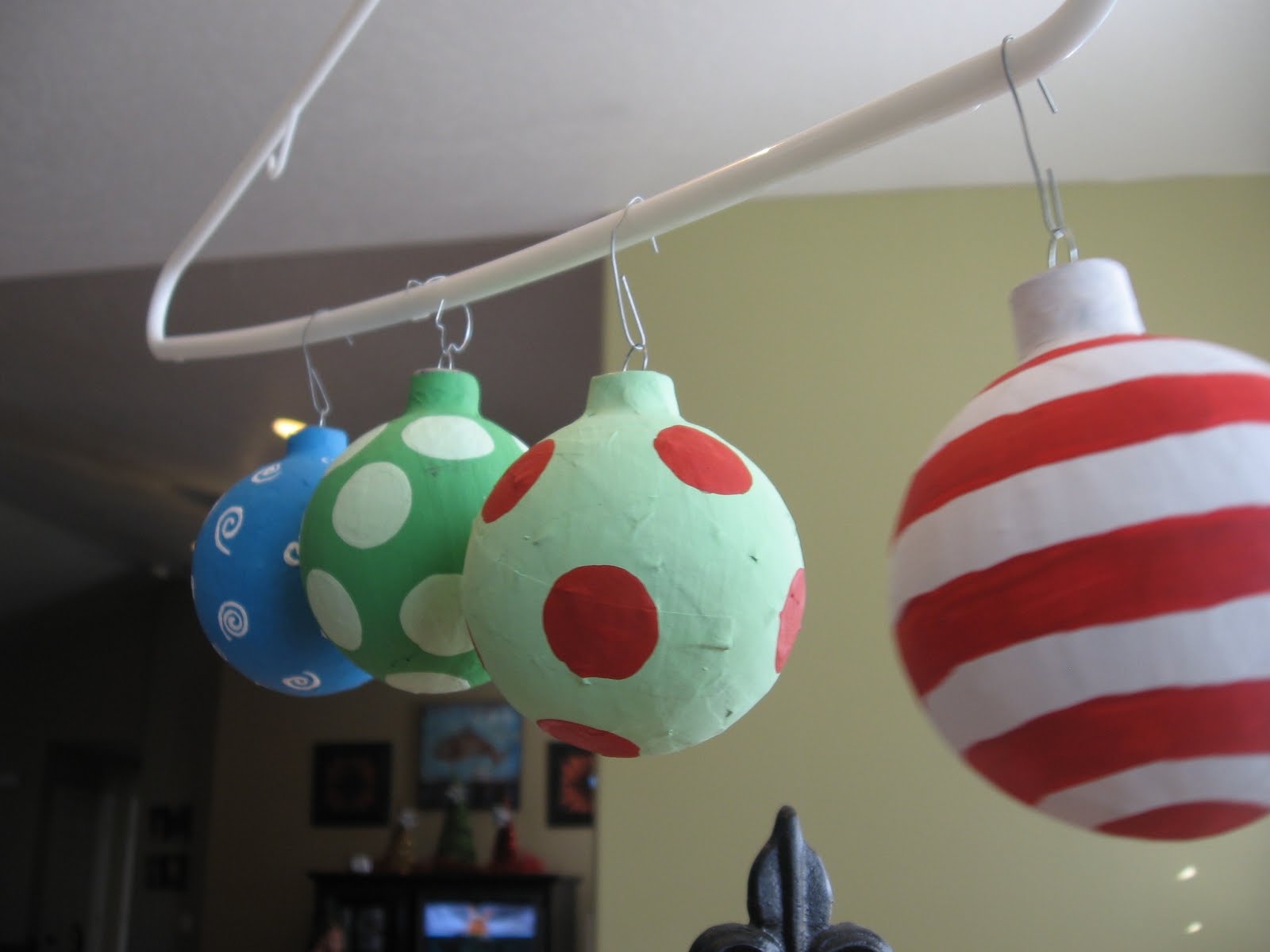 wRIte iT DOwN: Day 3 Handmade Christmas Ornaments