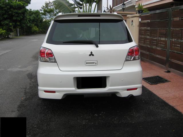 airtrek turbo ralliart