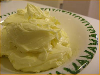 Crema de mantequilla