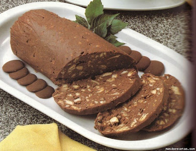 Dulce de Chocolate