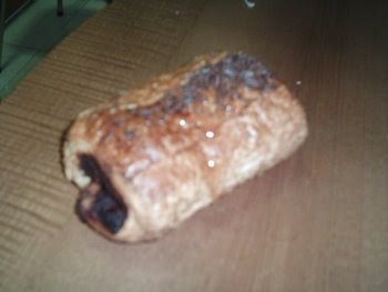 Cañones de Chocolate
