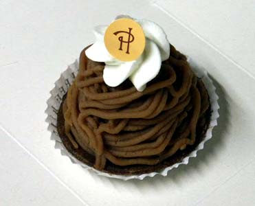 Merengue de Chantilly