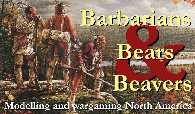 Barbarians Bears and Beavers