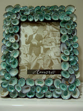 Blue Limpet Frame