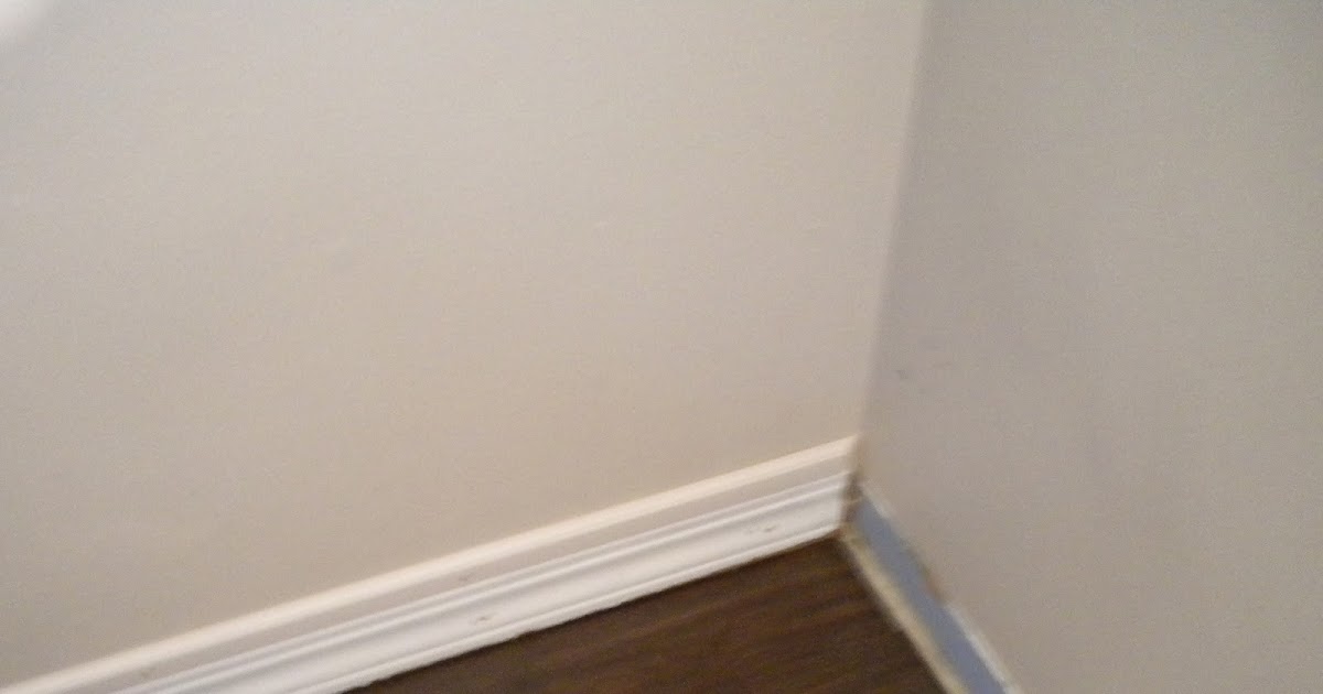 How To Make Your Baseboards TallER Home Depot Center