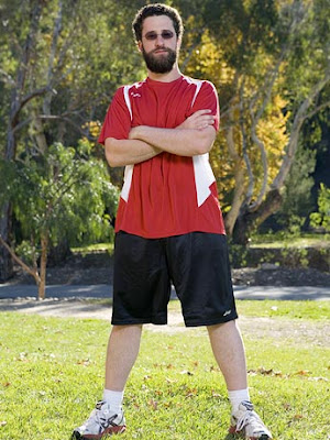 ... my life long dream of being...