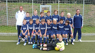 Socca Juniors Teamfoto