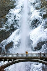 Multnomah Falls