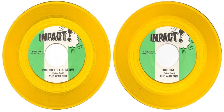 Keith Poppin* Keith Popping - Kick The Bucket / I'm A Man Of My Word Keith Poppin* Keith Popping - Kick The Bucket / I'm A Man Of My Word