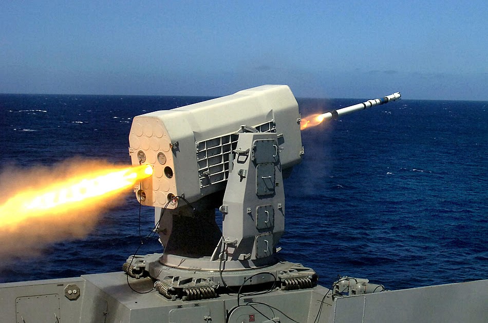 Rolling Airframe Missile: Development, Test, Evaluation