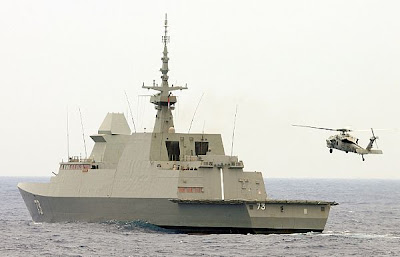rsn frigate