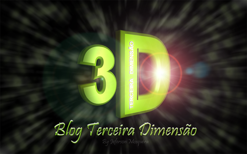 3D - Terceira Dimensão