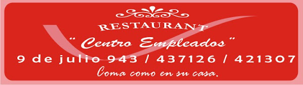 Restaurant Centro Empleados