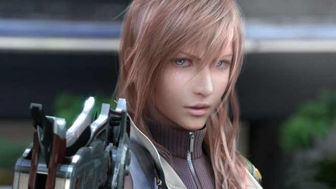 FINAL FANTASY XIII