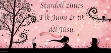 Mano mylimiausias blogspotas