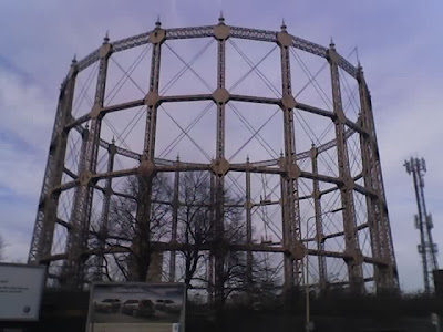 Gas Tower